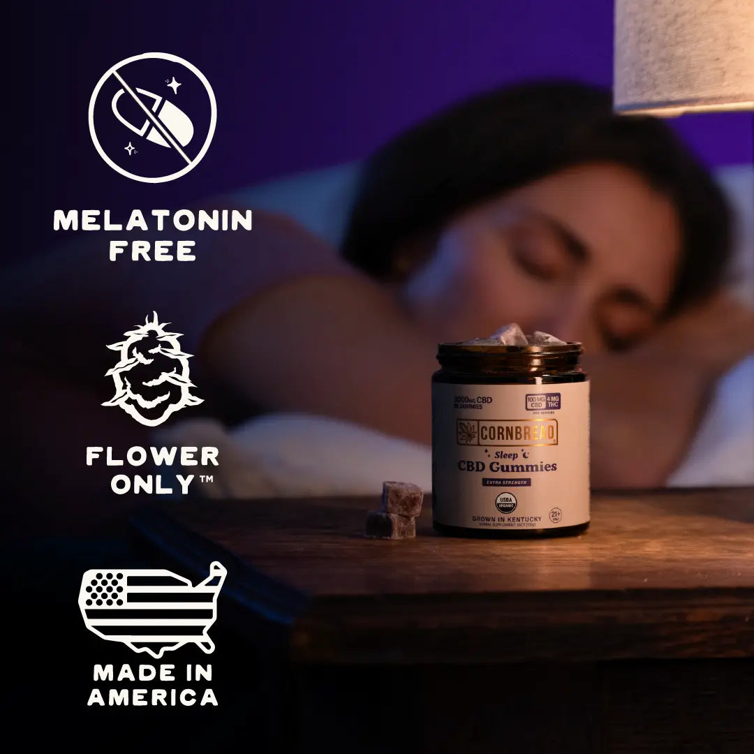 CBD Sleep Gummies