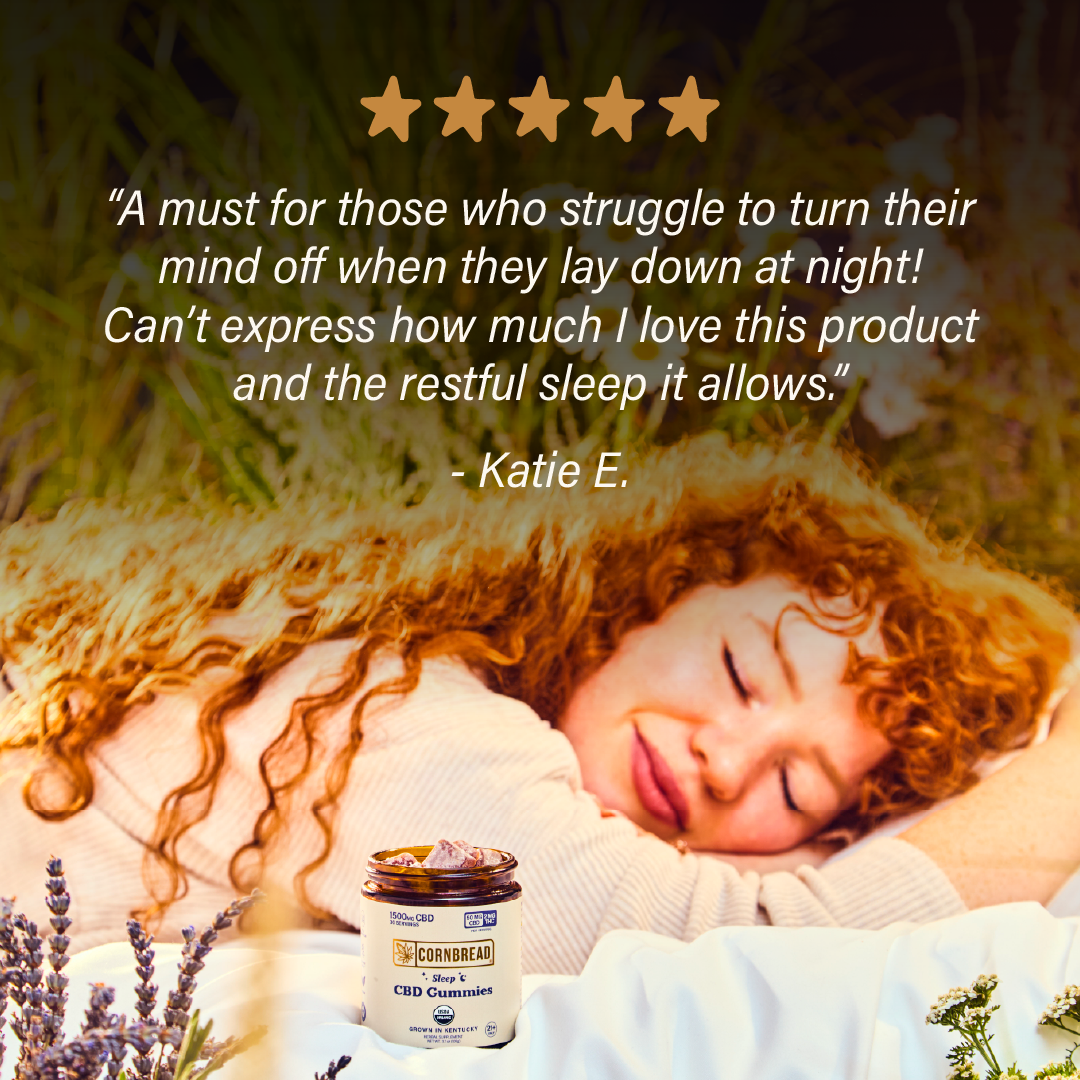 CBD Sleep Gummies