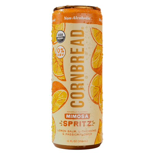 Mimosa Non-Alcoholic Spritz