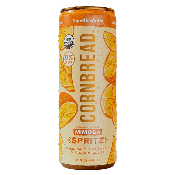 Mimosa Non-Alcoholic Spritz
