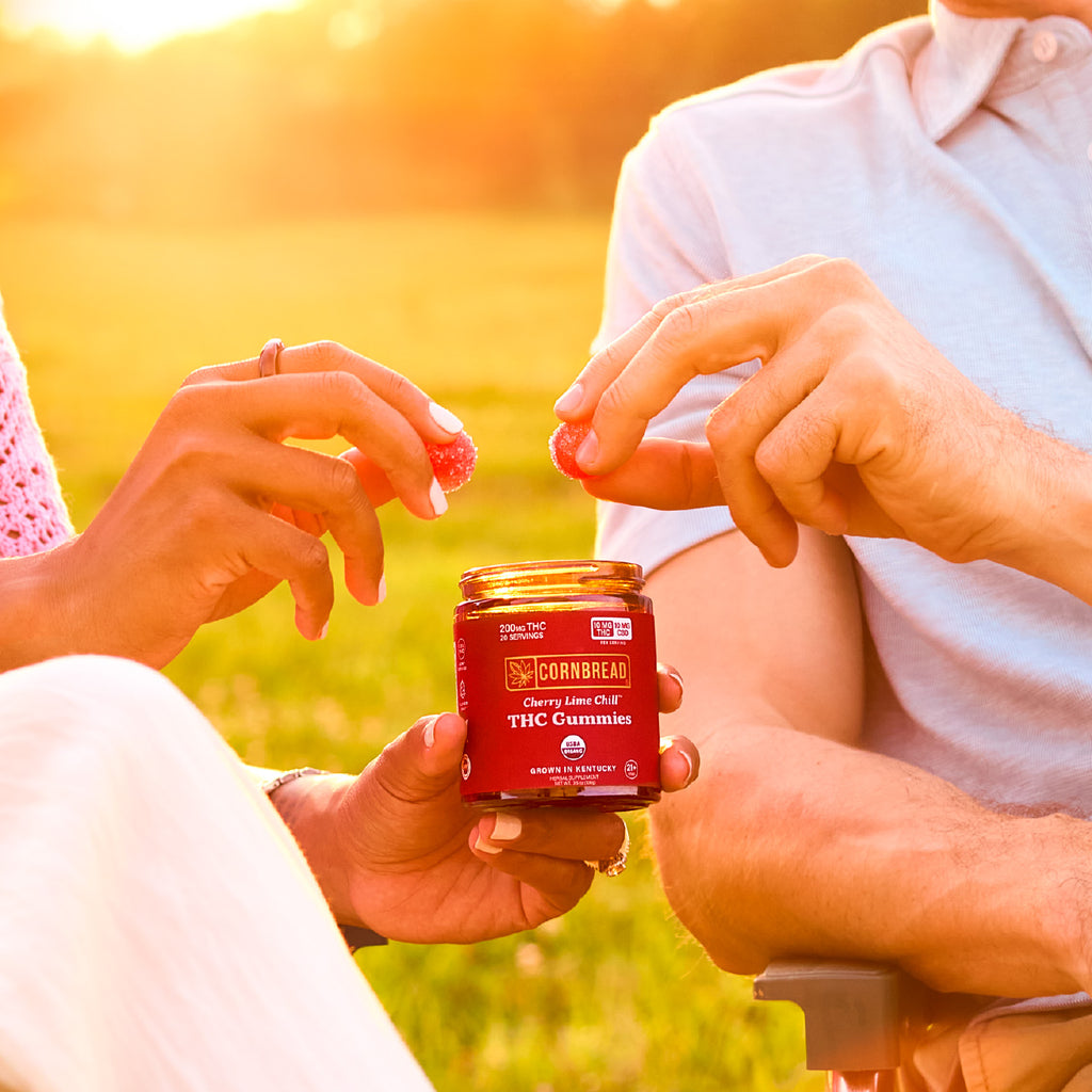 Cherry Lime Chill Two Gummies