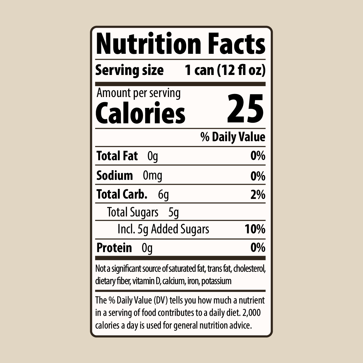 Blueberry Breeze THC Seltzer, 10mg