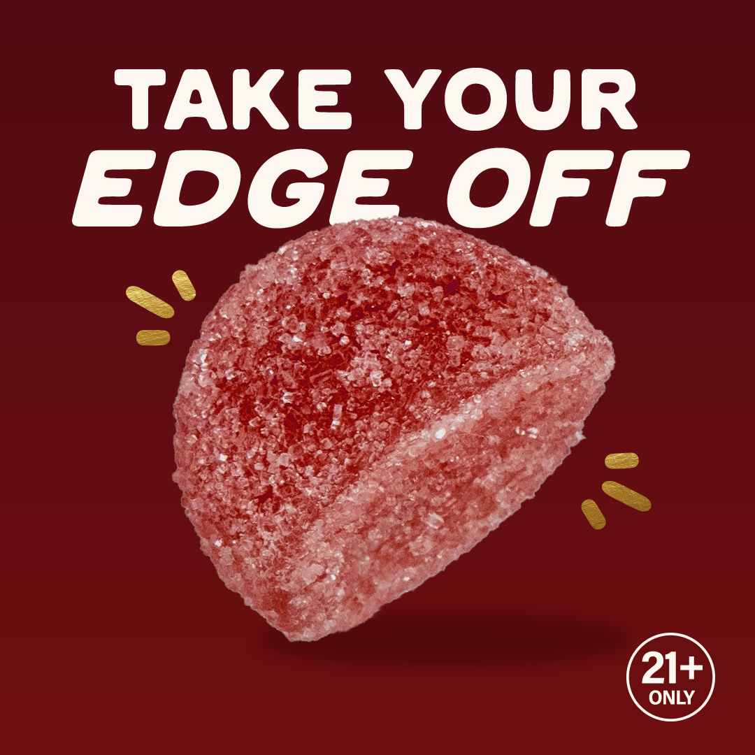 Cherry Lime Chill THC Gummies, 10mg