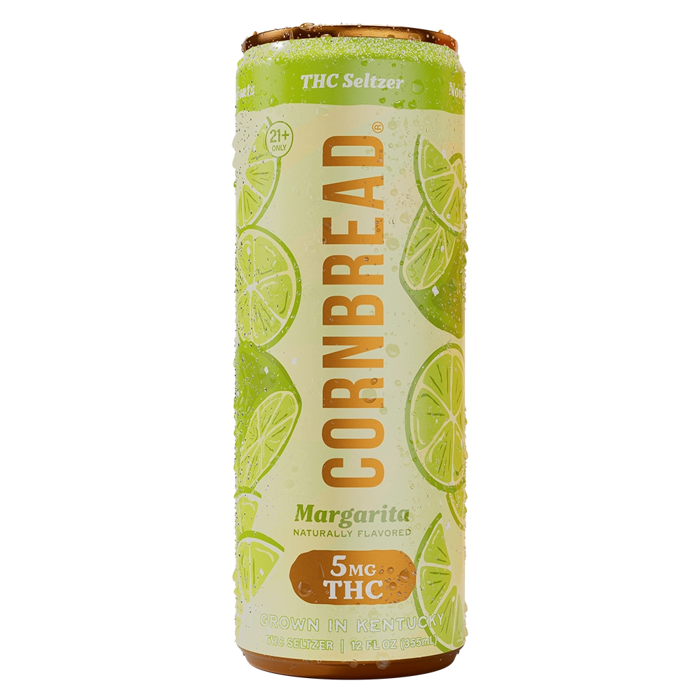 Margarita THC Seltzer, 5mg