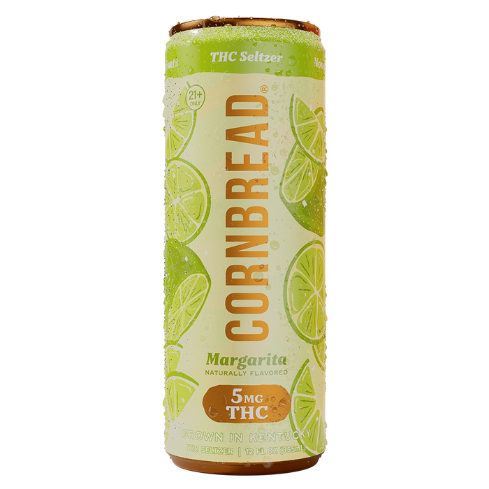Margarita THC Seltzer, 5mg