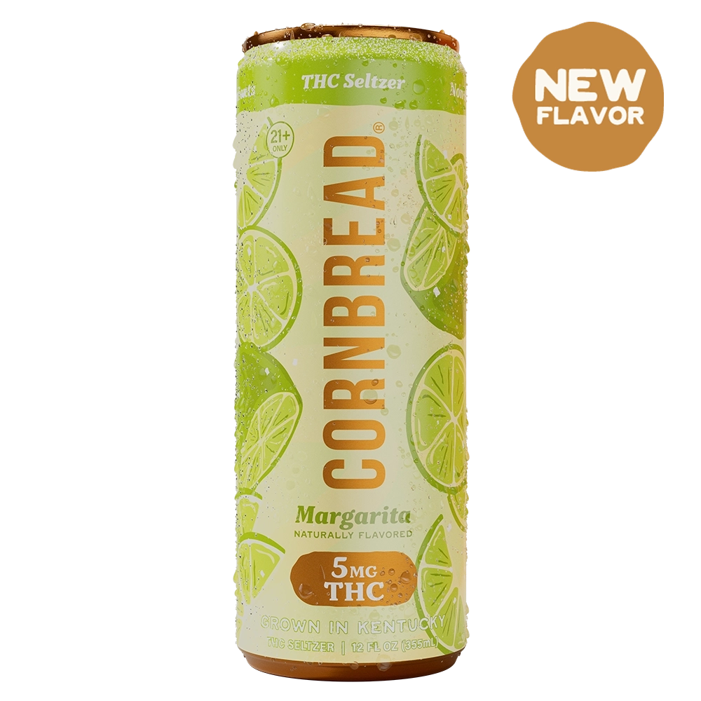 Margarita THC Seltzer