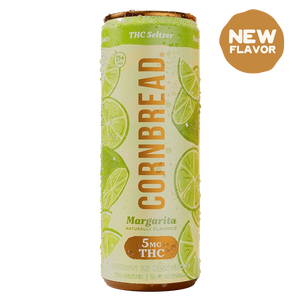 Margarita THC Seltzer, 5mg