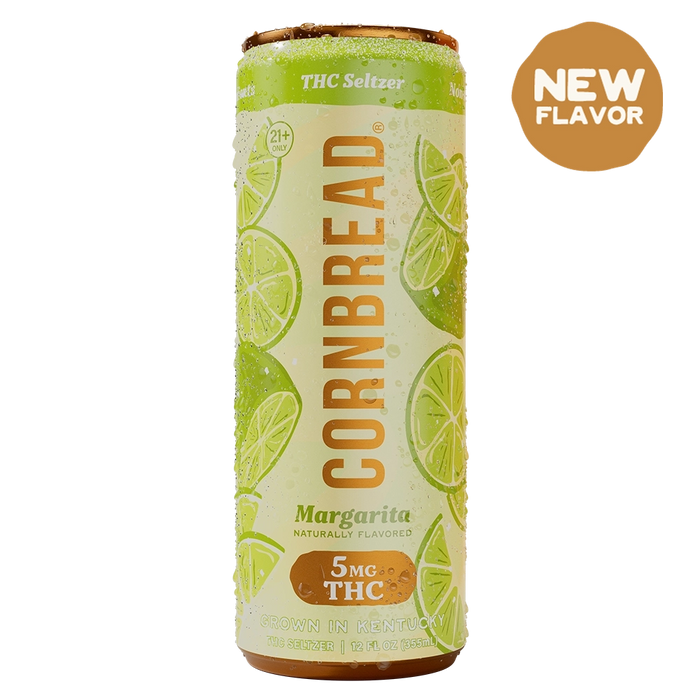 Margarita THC Seltzer