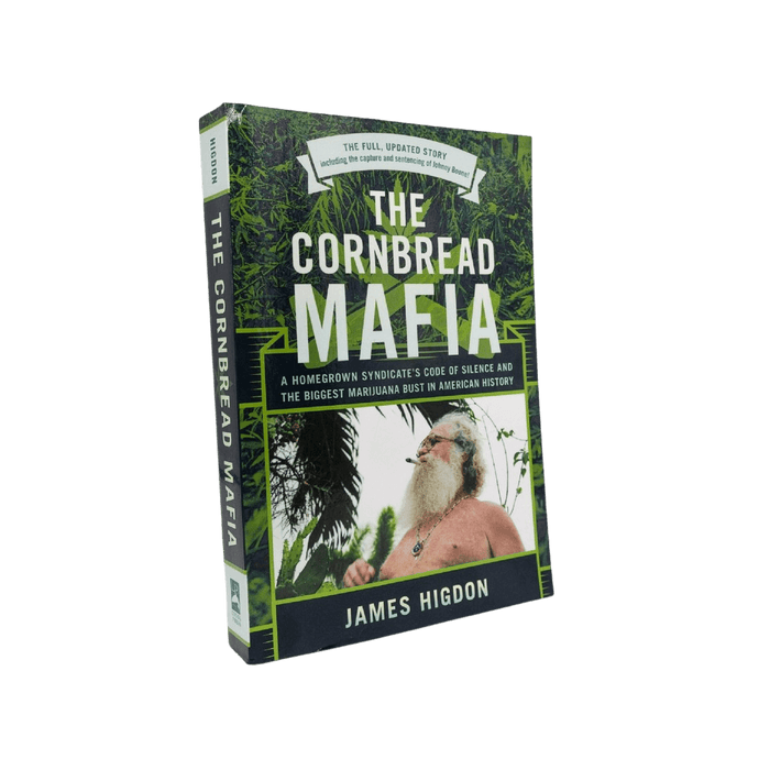 cornbread mafia james higdon paperback homegrown syndicate marijuana bust kentucky outlaws