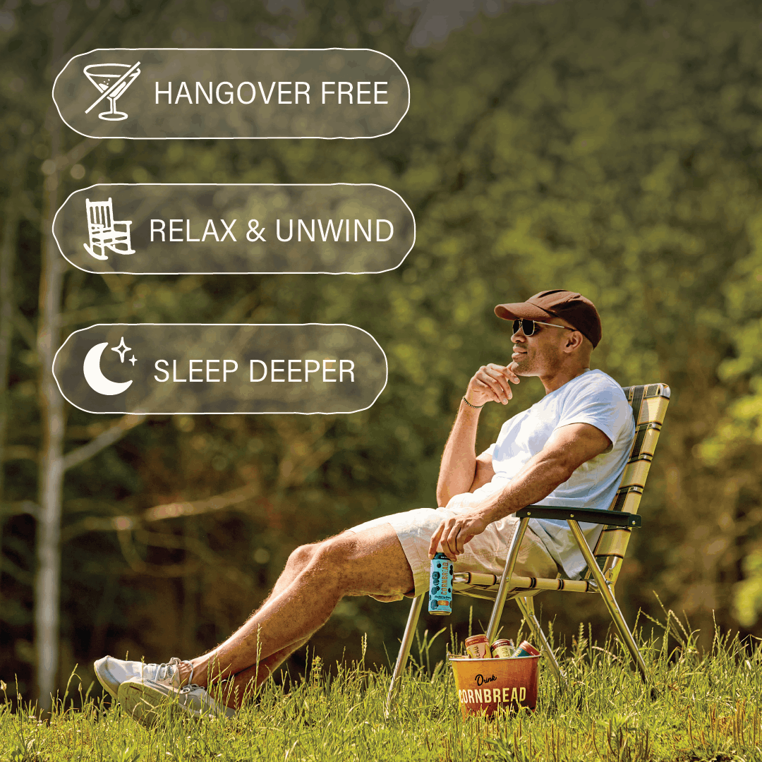 Variety Pack THC Seltzer - 4 Pack