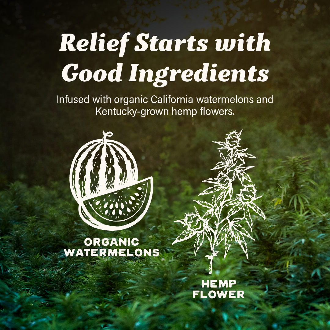 Watermelon CBD Gummies