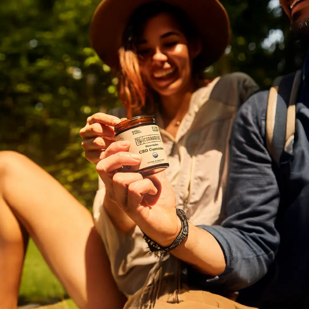Watermelon CBD Gummies