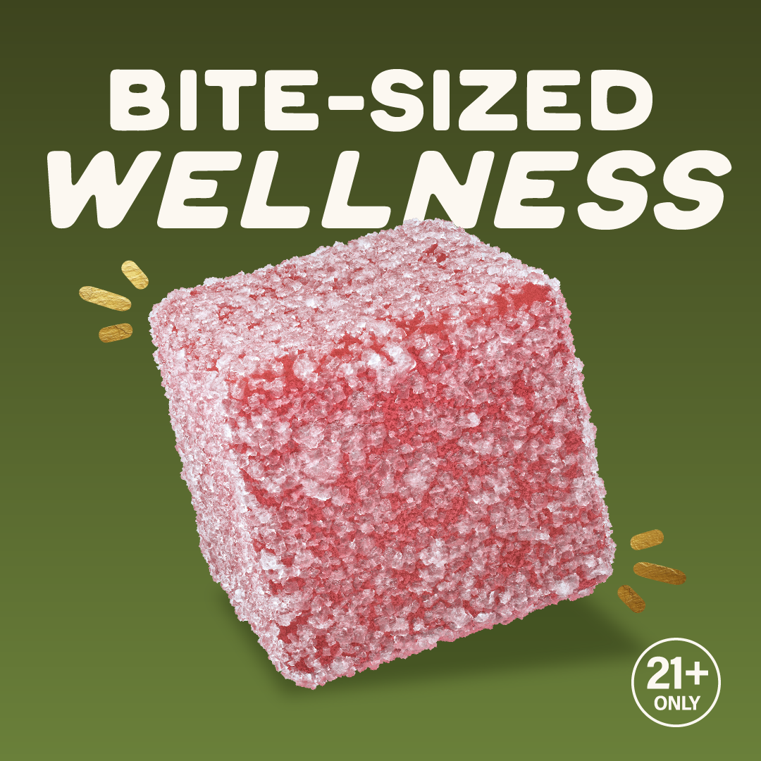 Watermelon CBD Gummies