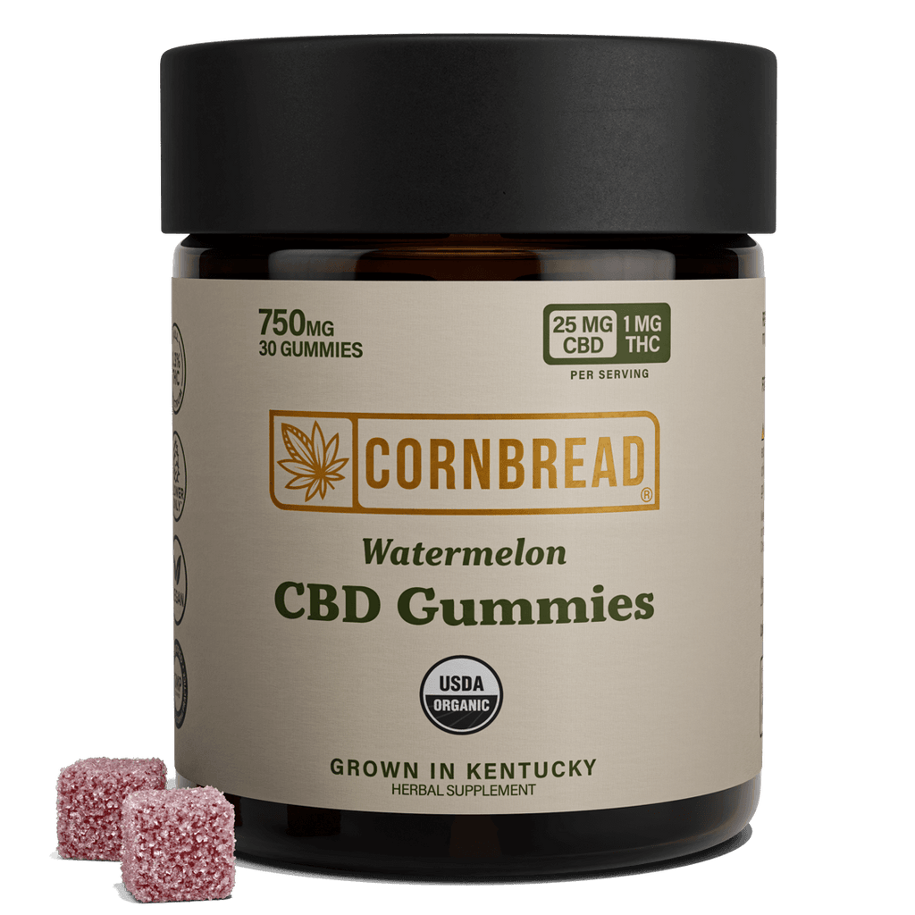 Watermelon CBD Gummies