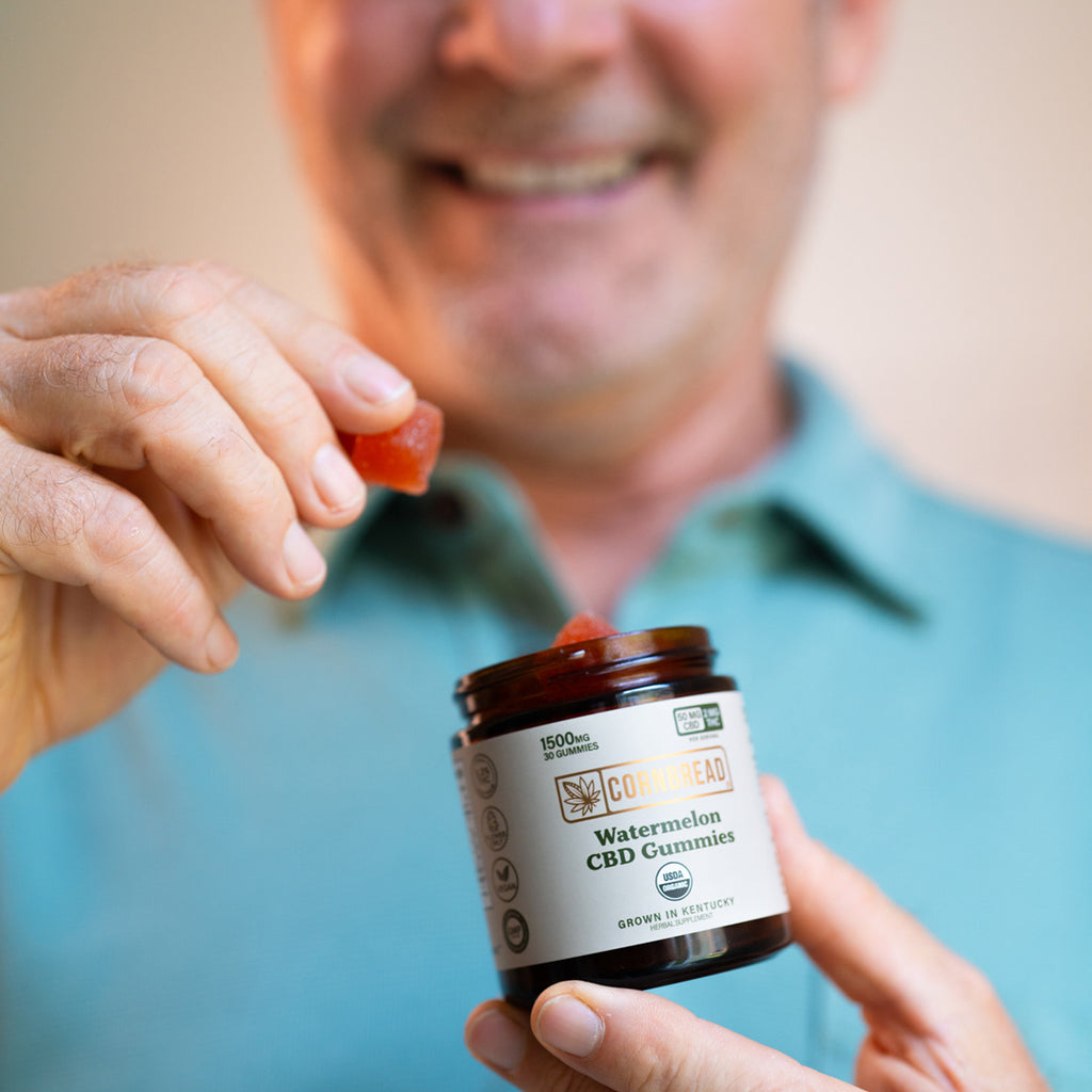 cbd gummies for pain 