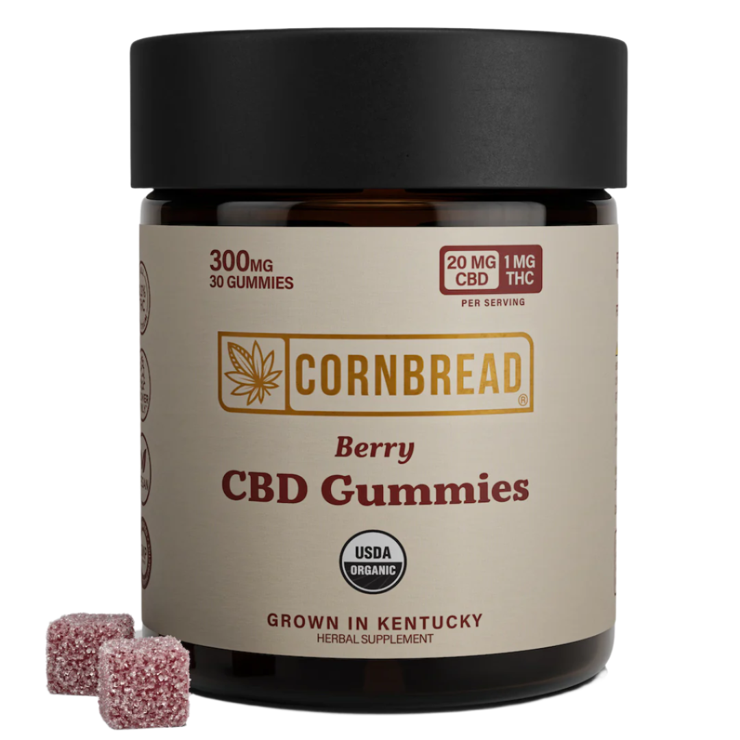 cbd gummies 300mg berry