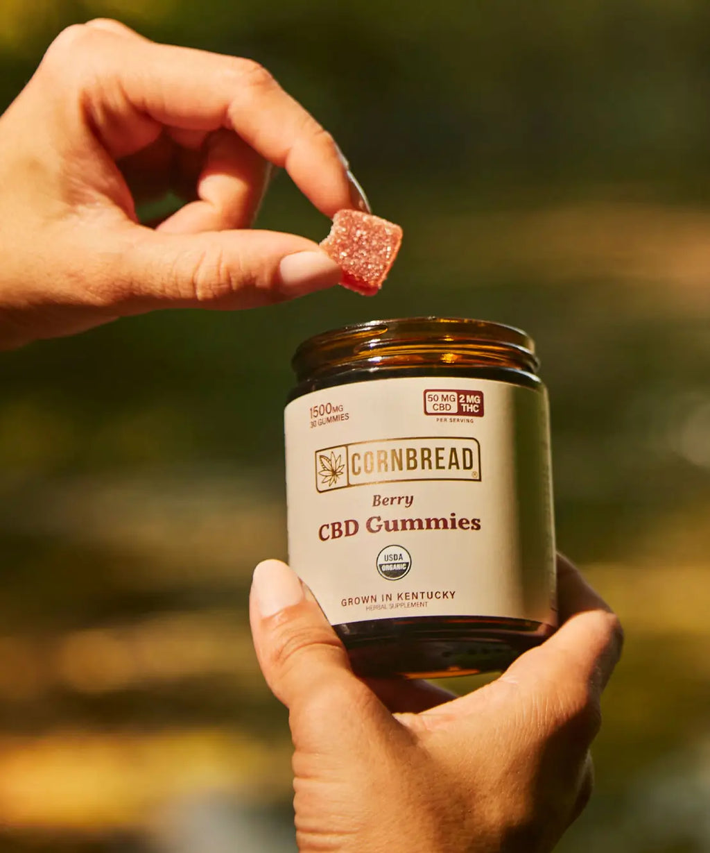 CBD Gummies Berry 1500mg