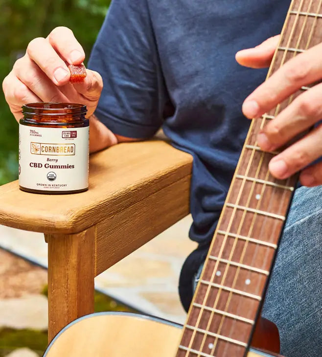 CBD Gummies Berry 750mg