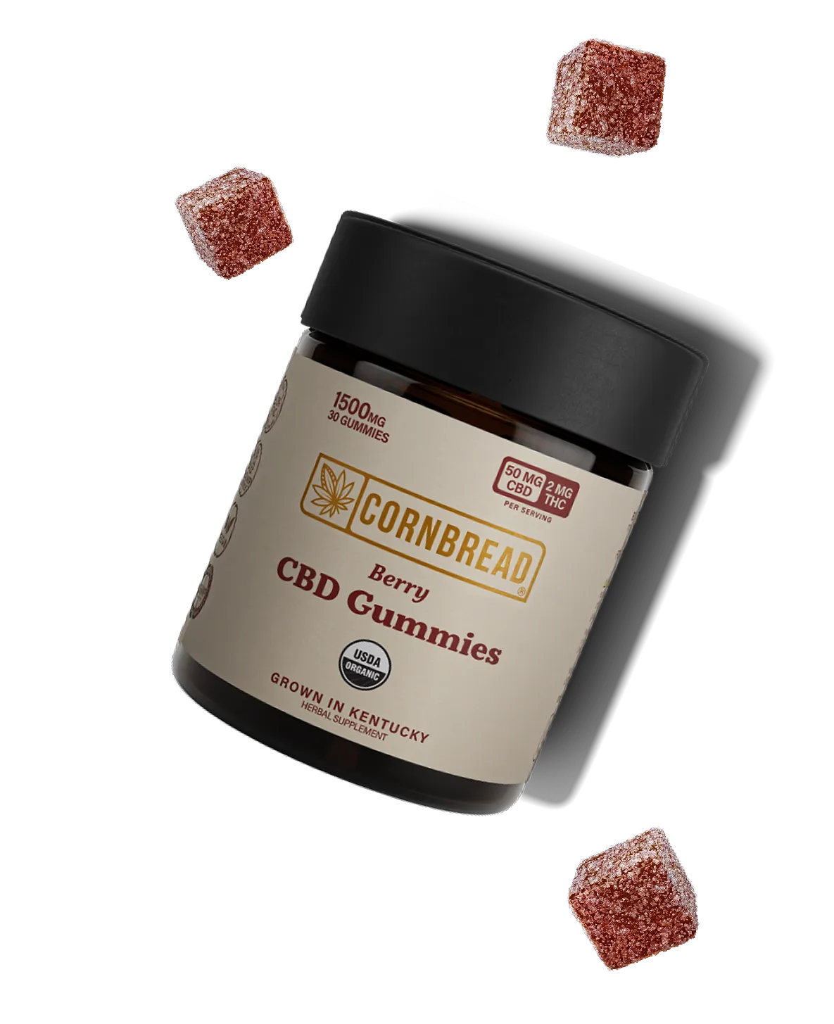 Berry CBD Gummies