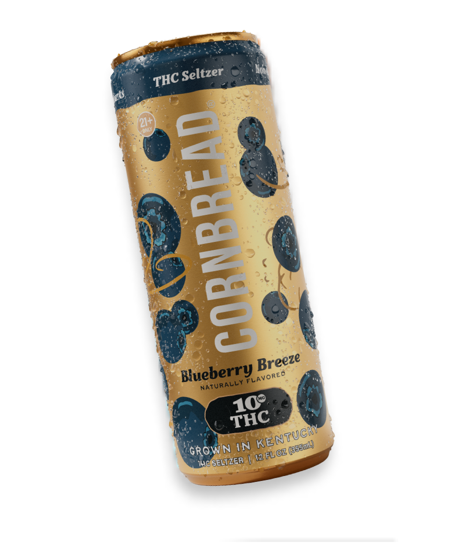 Variety Pack THC Seltzer, 10mg – Cornbread Hemp®