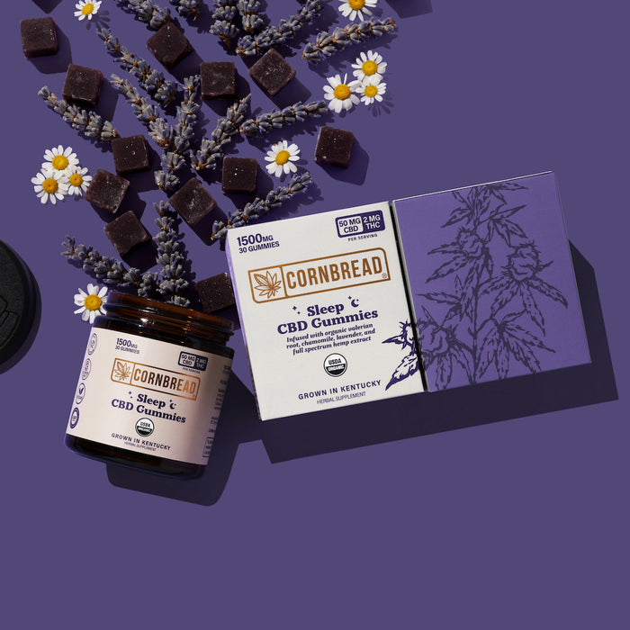 cbd gummies to help you sleep