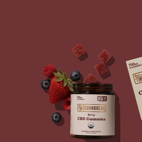 full spectrum CBD gummies THC