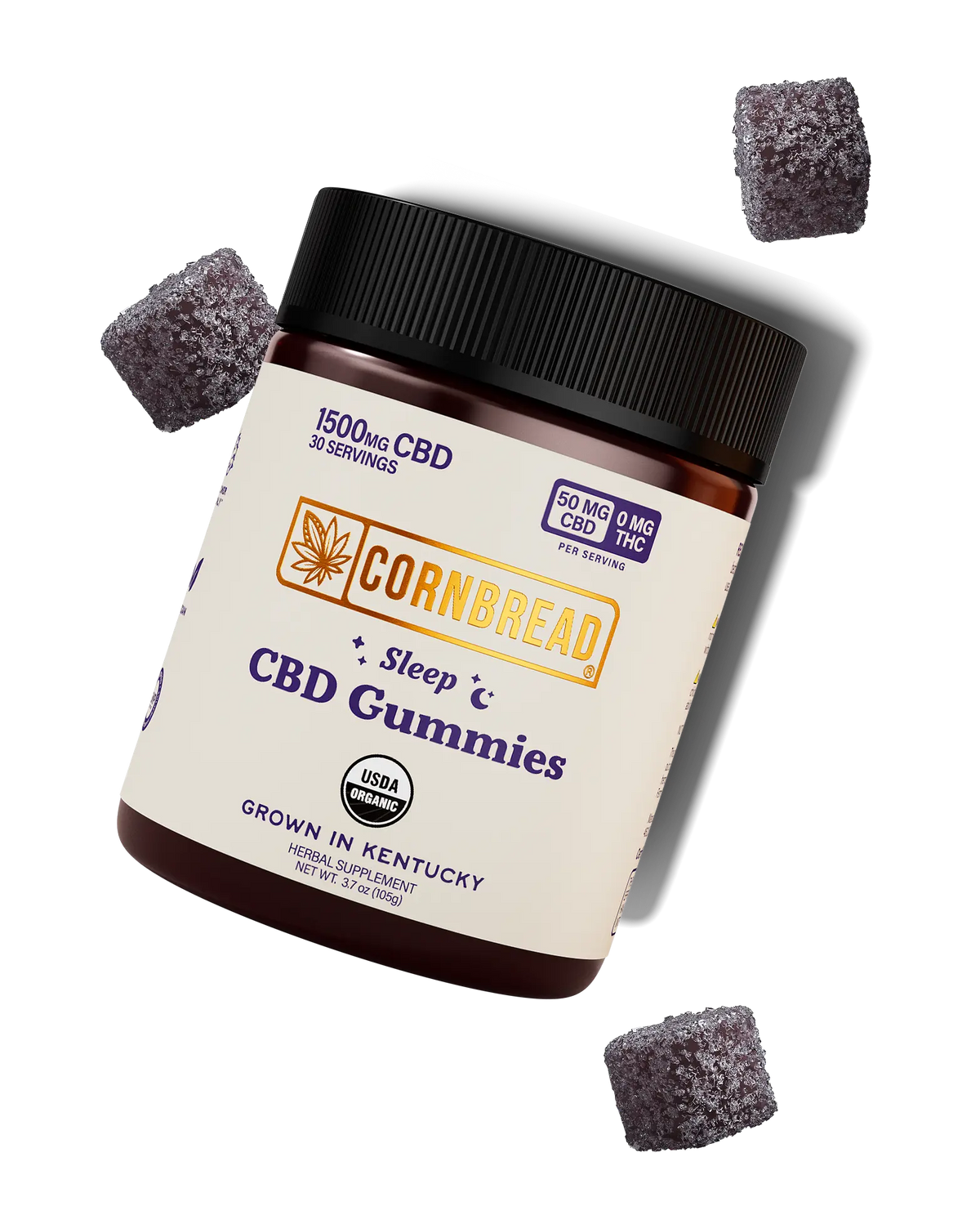 CBD Isolate Sleep Gummies