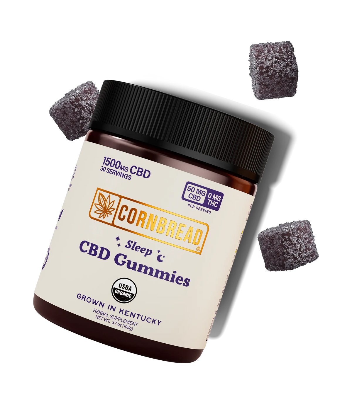 CBD Isolate Sleep Gummies