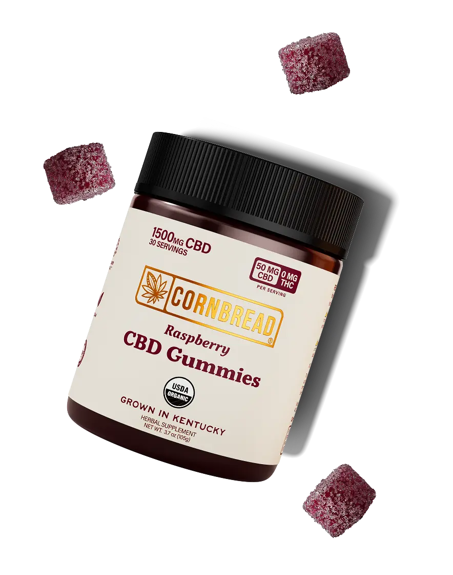 CBD Isolate Gummies