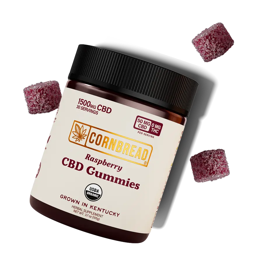 CBD Isolate Gummies
