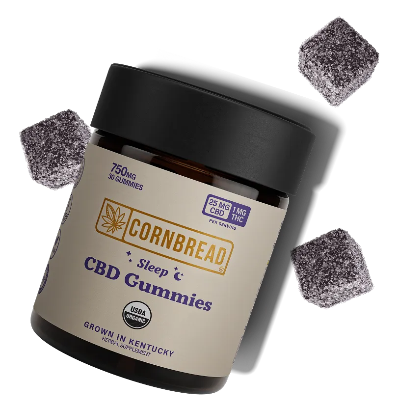 CBD Sleep Gummies