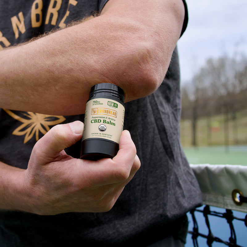cbd thc balm for muscles and joints