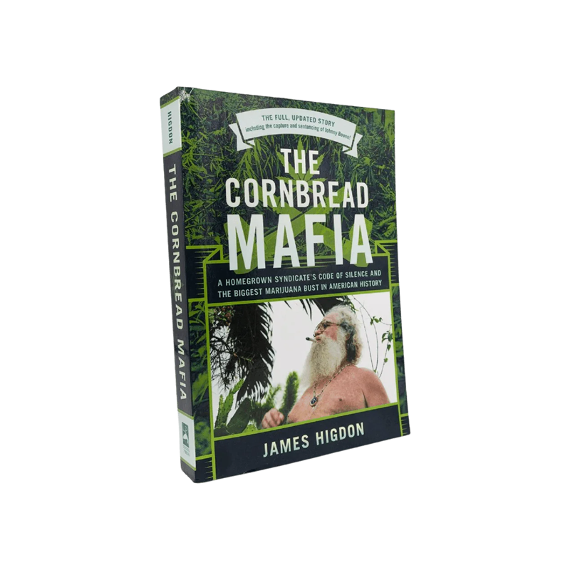 The Cornbread Mafia Book