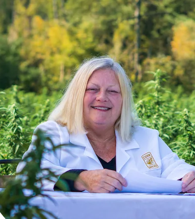 Dr. Leslie Mudd