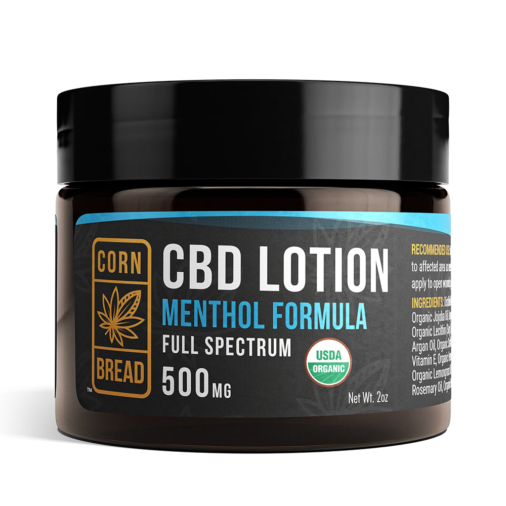 menthol lotion bundle for pain