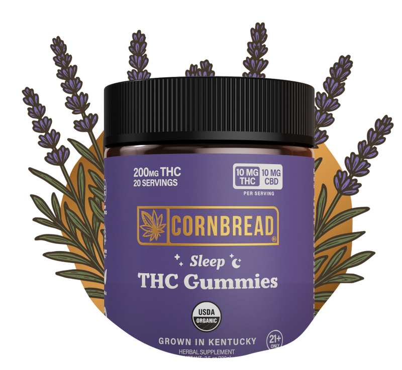 CBD Sleep Products - Buy CBD for Sleep - Cornbread Hemp CBD Sleep Products - Buy CBD for Sleep - Cornbread Hemp