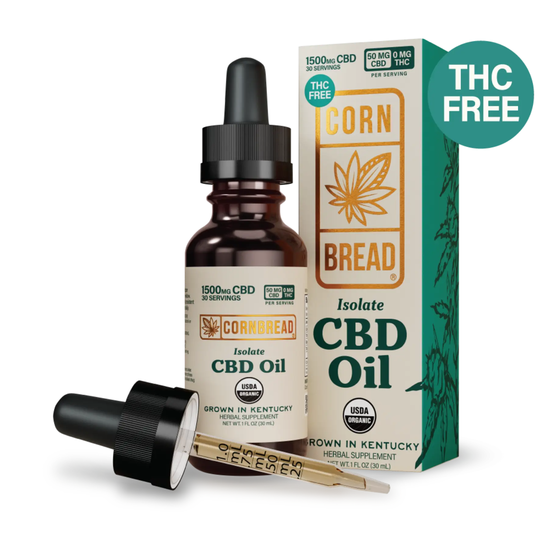 CBD Isolate Oil