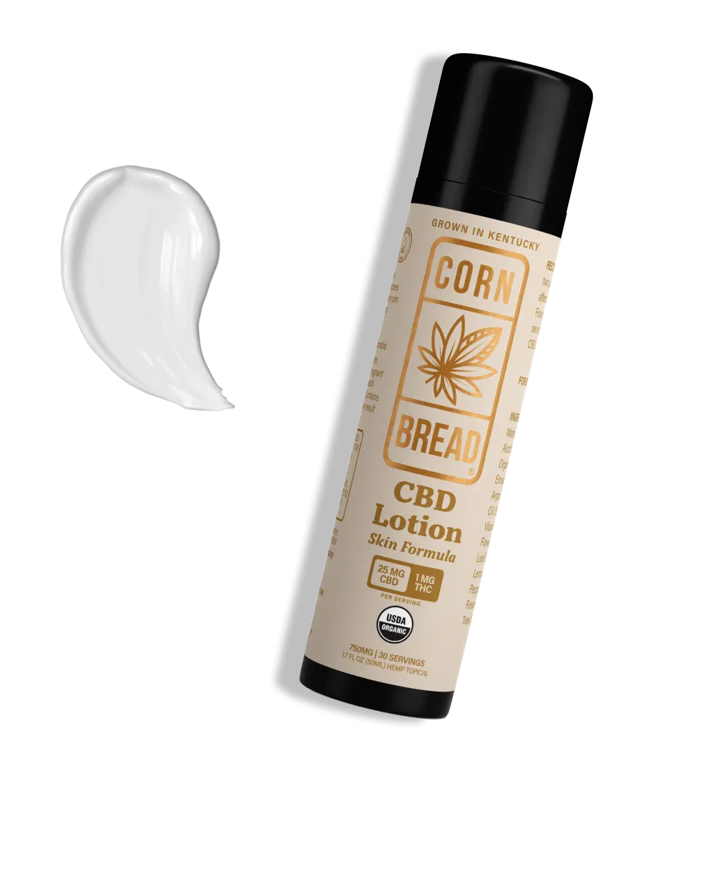 CBD Lotion Skin Formula