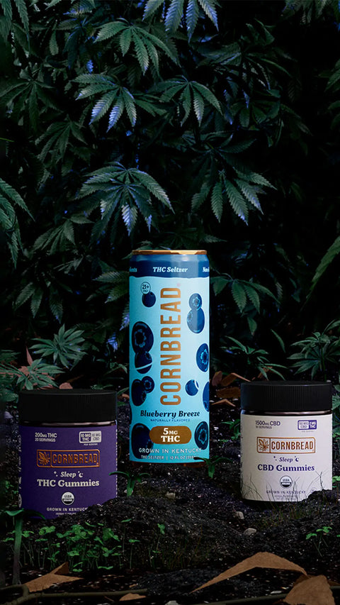 Cornbread Sleep Month