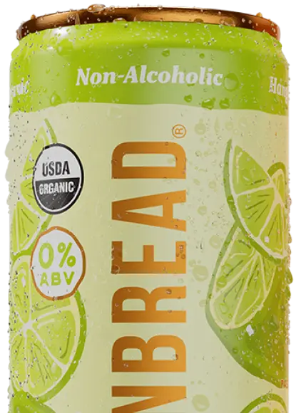 Margarita Non Alcoholic Spritz