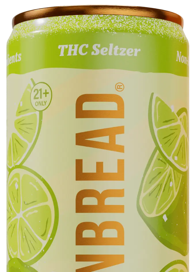 Margarita THC Seltzer