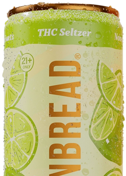 Margarita THC Seltzer