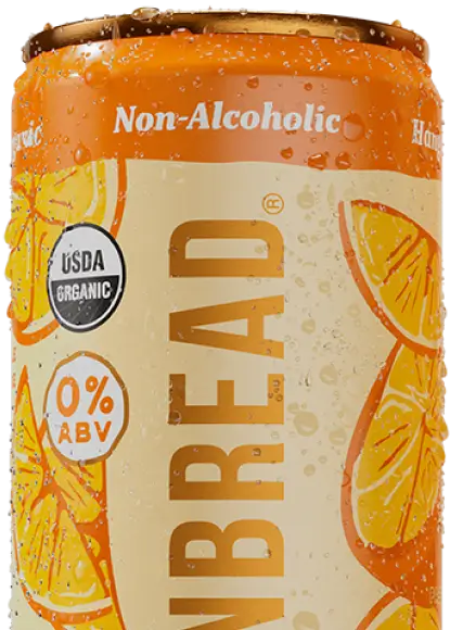 Mimosa Non Alcoholic Spritz