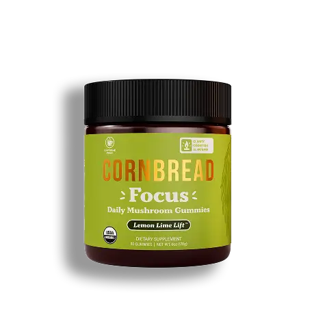 <p>Mushroom <br/>Gummies</p>