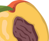 Peach icon