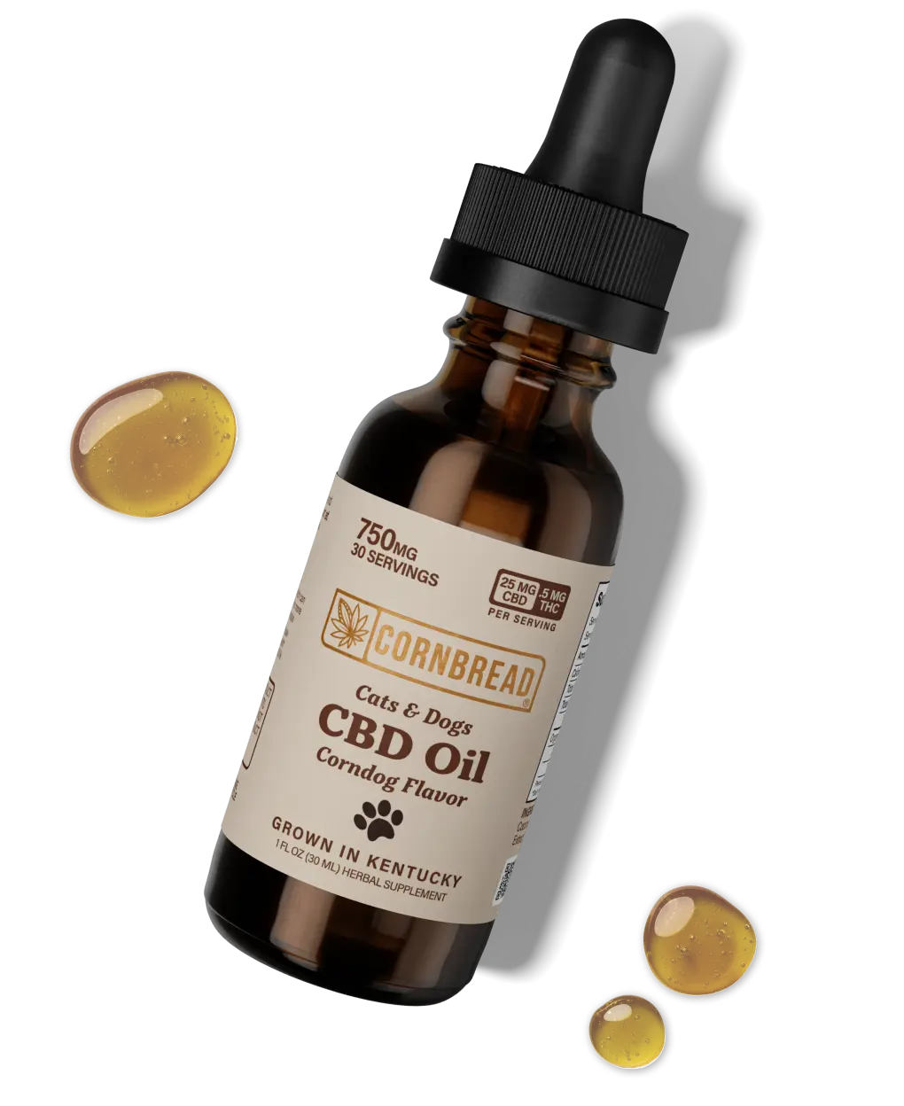 Full Spectrum CBD Oil for Pets