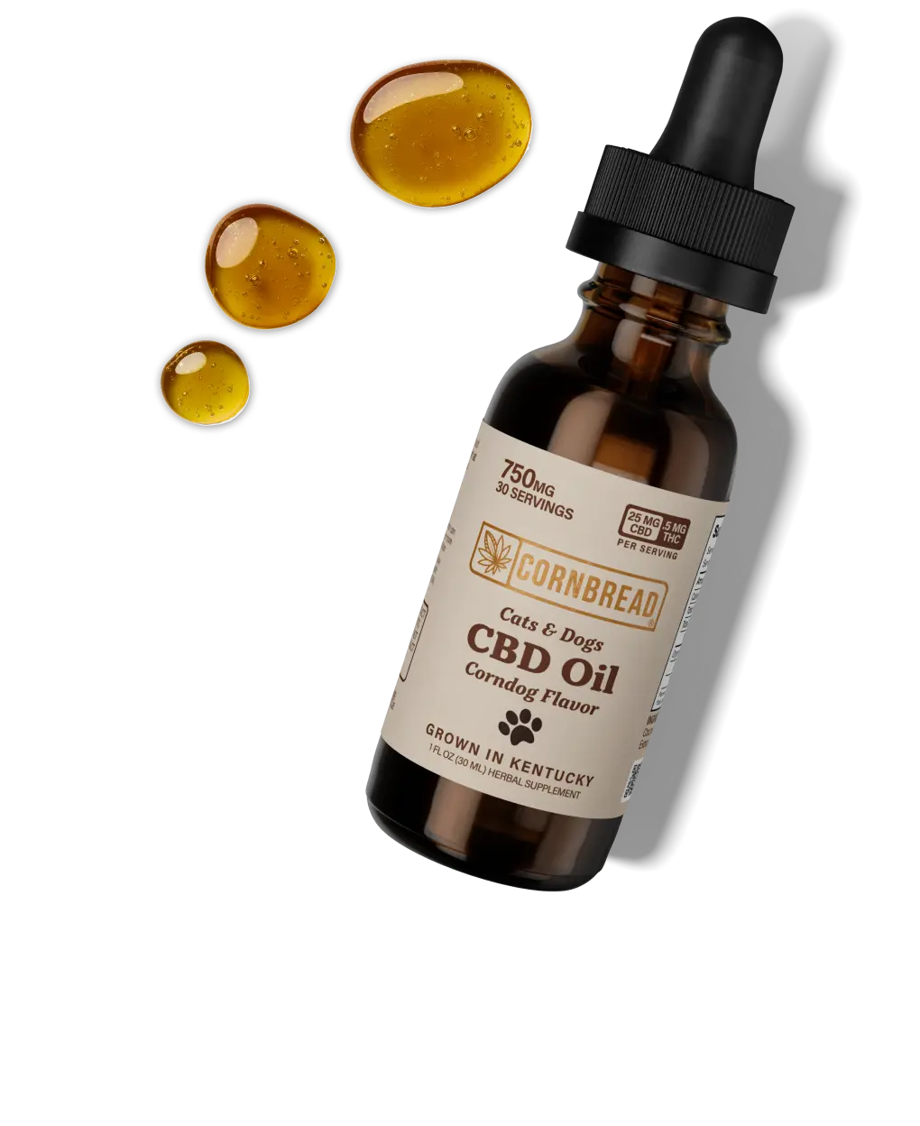 Full Spectrum CBD Oil for Pets