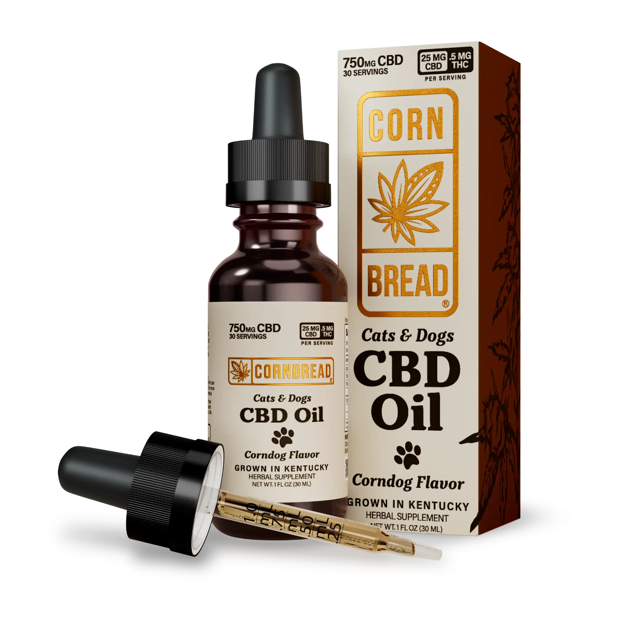 Full Spectrum CBD Oil for Pets