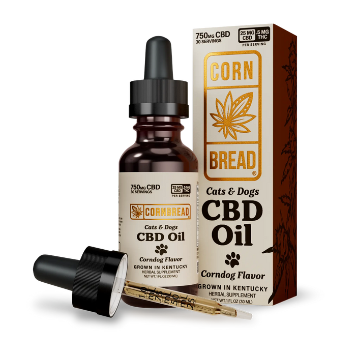 Full Spectrum CBD Oil for Pets