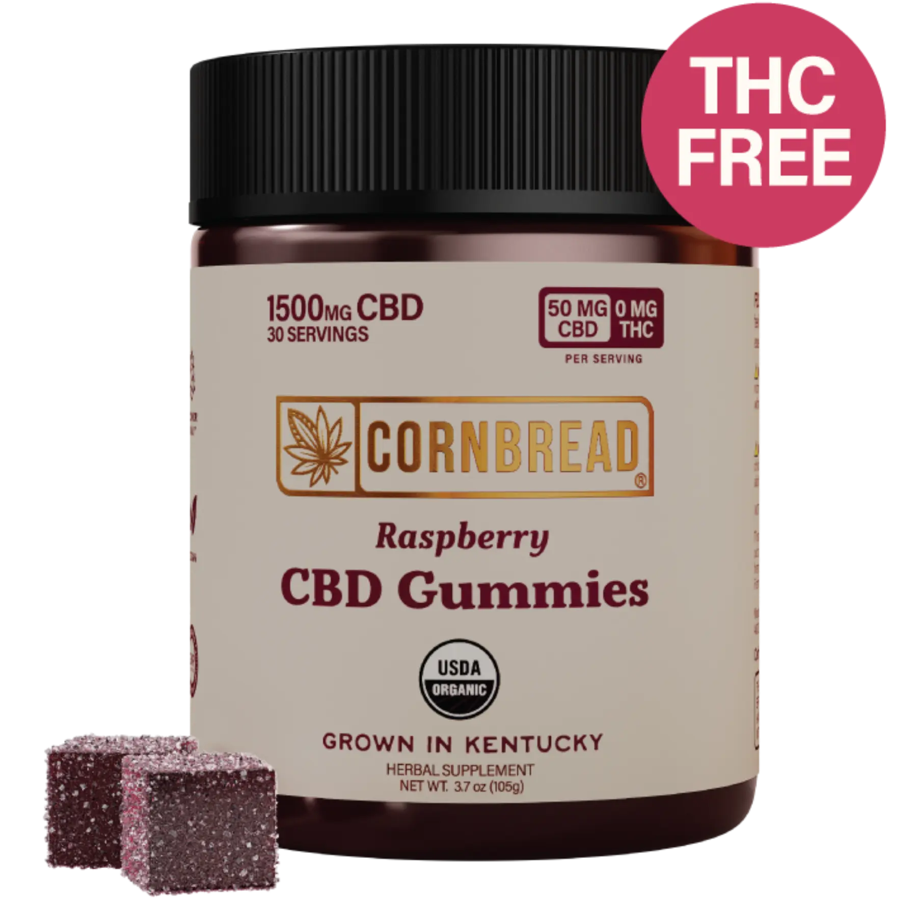 CBD Isolate Gummies